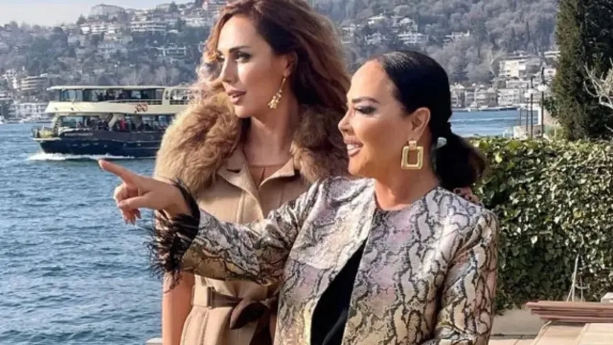 Safiye Soyman’dan kızı Ümran’a duygusal doğum günü notu: İyi ki doğdun ömrüm