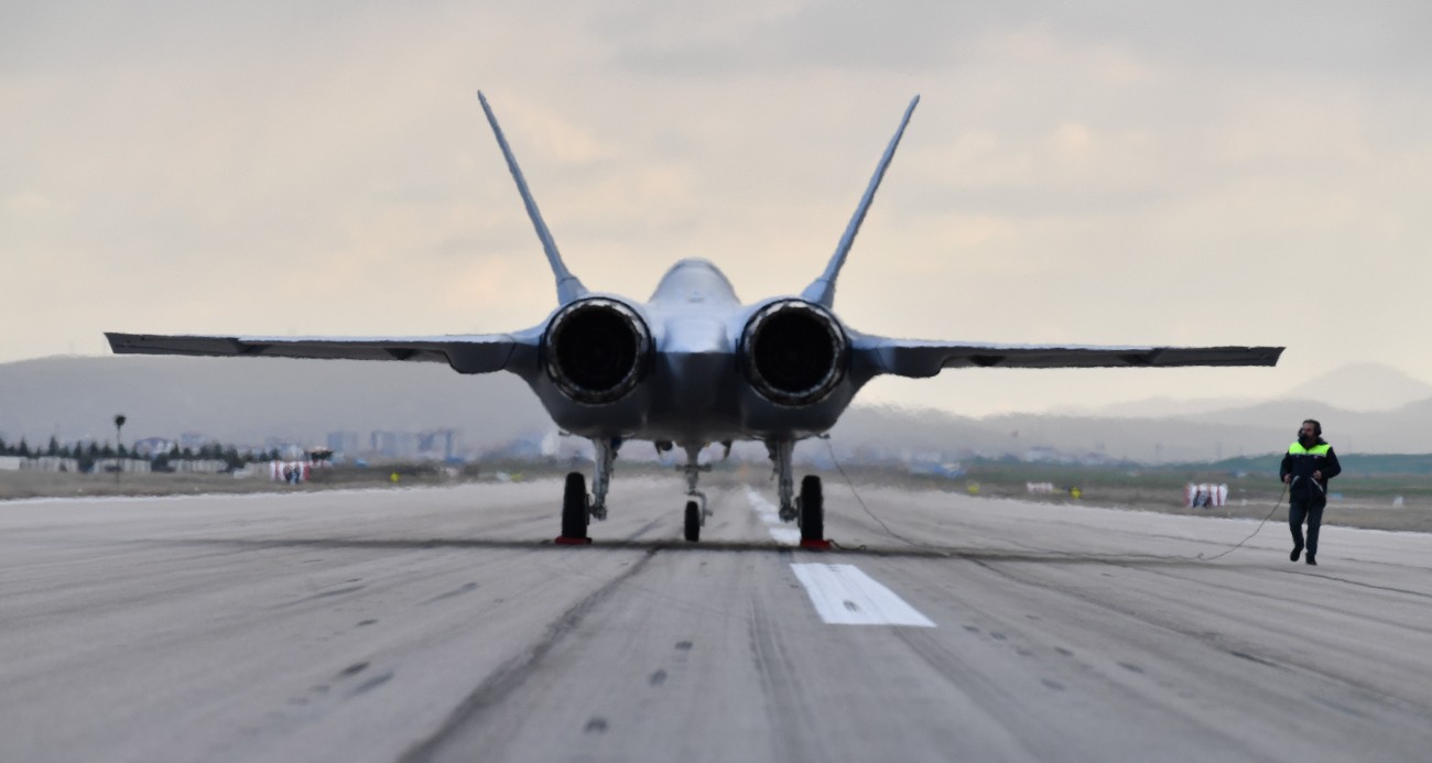 Reuters: "ABD, Türkiye’ye jet motoru satışını ilerletmeyi planlıyor"