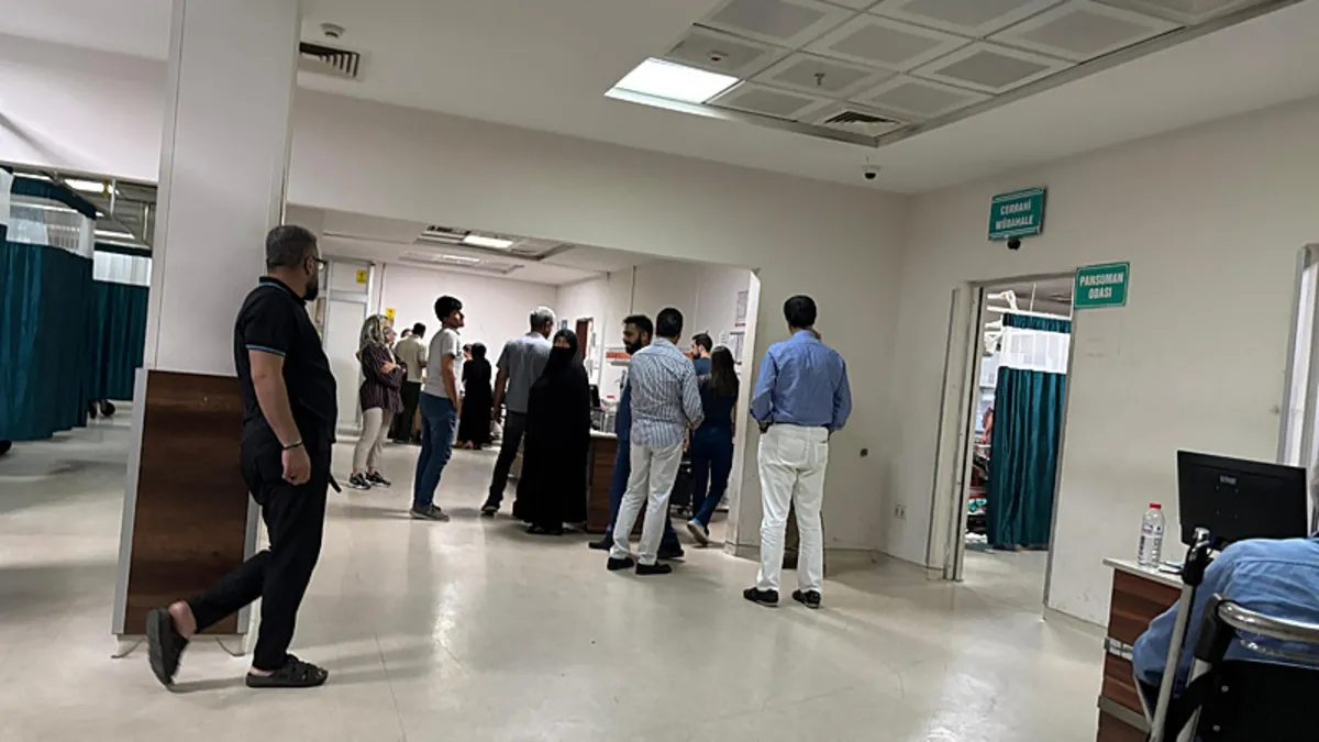 Bingöl’de iki aile arasında silahlı kavga: 9 kişi yaralandı!