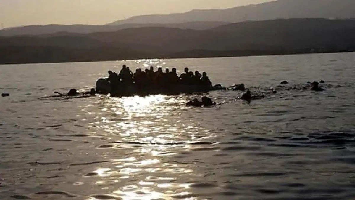 Akdeniz'de düzensiz göçmen faciası: 11 kişi hayatını kaybetti