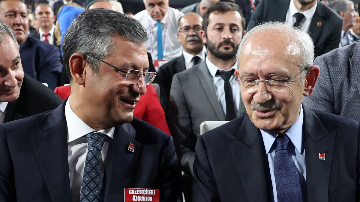 SON DAKİKA… CHP dağılıyor mu? ABP Genel Başkanı Yalçın’dan çarpıcı açıklama: CHP'den 86 vekil ile 74 il başkanı bize katılacak!