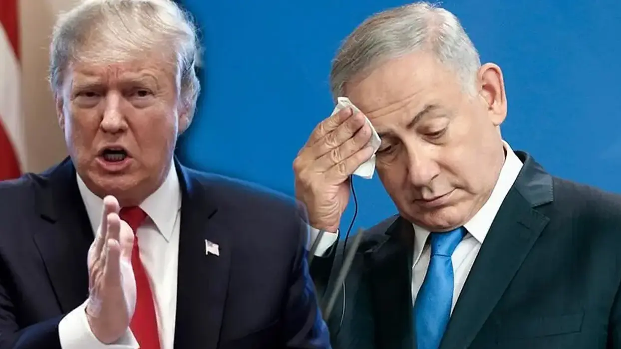 Trump, Netanyahu'yu azarladı: Yahudiler senden bıktı