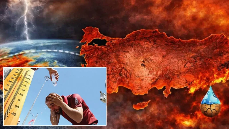 El Nino Türkiye'de ne zaman etkili olacak? Uzman isim tarih vererek açıkladı