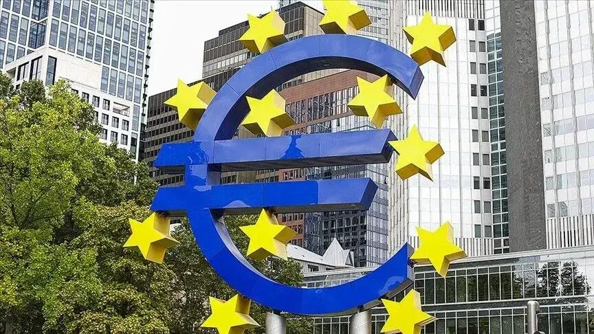 Euro Bölgesi'nde yıllık enflasyon belli oldu