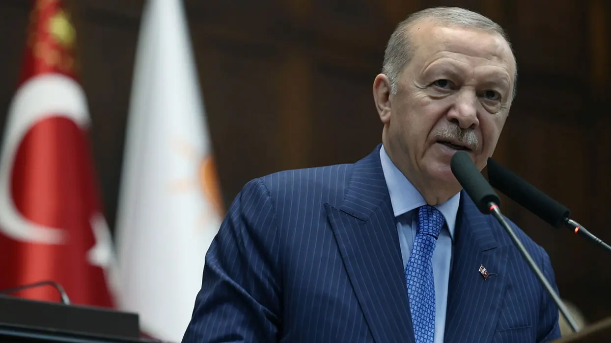 AK Parti Grup Toplantısı! Cumhurbaşkanı Erdoğan'dan önemli açıklamalar