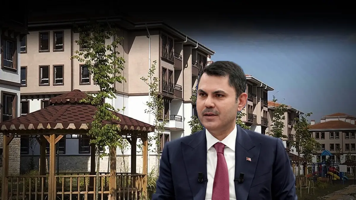 Bakan Kurum açıkladı: İşte 5 soruda TOKİ Açık Satış Kampanyası