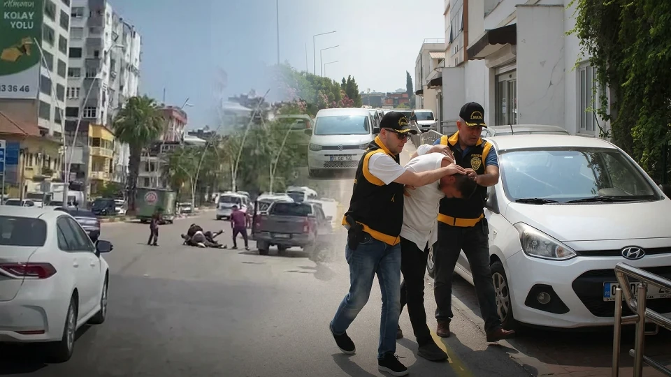 Adana’da aile kavgası: Eşini eve gönderen enişteye sokak ortasında 2 kardeşten sopalı pusu | Asayiş Haberleri