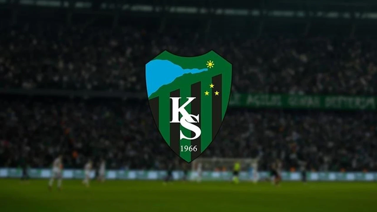 Kocaelispor Mesut Can Tunalı ile yollarını ayırdı