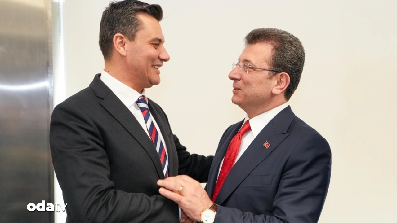 İmamoğlu'ndan Ferdi Zeyrek paylaşımı