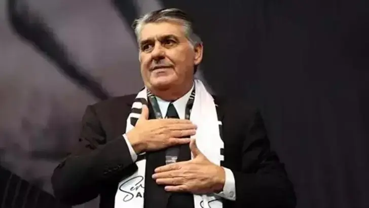 Serdal Adalı: Camiamızın sabırsızlıkla beklediği, layık olduğu bir başarıyı hayata geçirmenin mutluluğunu yaşıyoruz