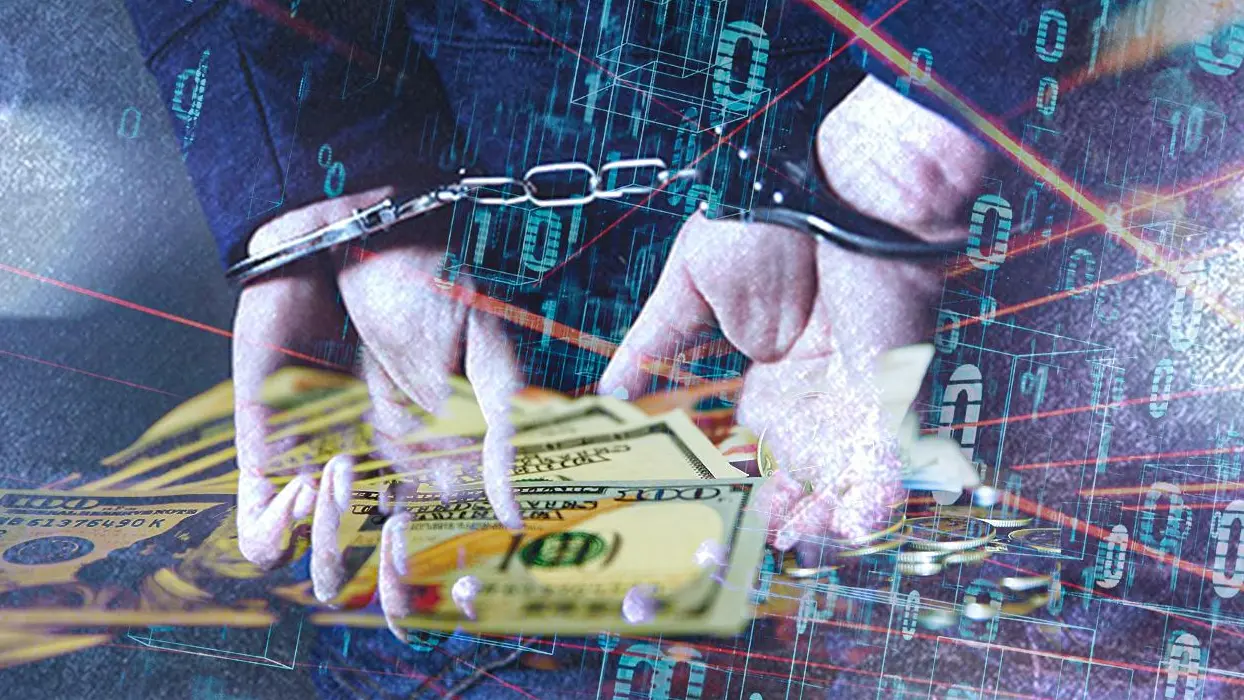 561 milyon dolarlık kaçış planı deşifre oldu! Paranın izi 10 ülkeye uzandı
