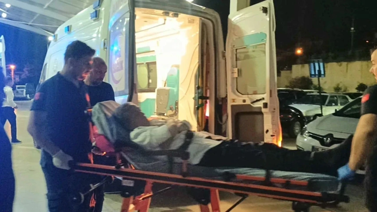 CHP'li belediye başkanı hastaneye kaldırıldı! Kalp krizi şüphesi