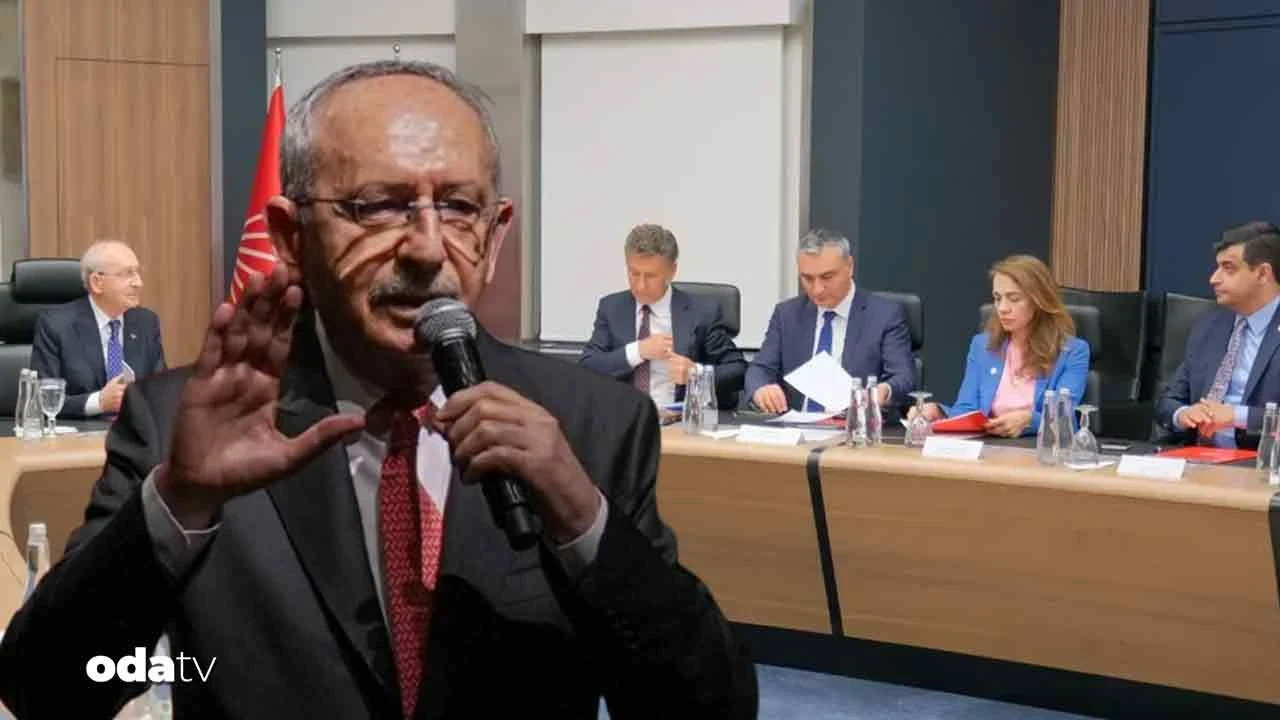 Butlan CHP’sinde gündem ihraçlar: Kılıçdaroğlu'nun gözü vekillerde... MYK bugün toplanıyor