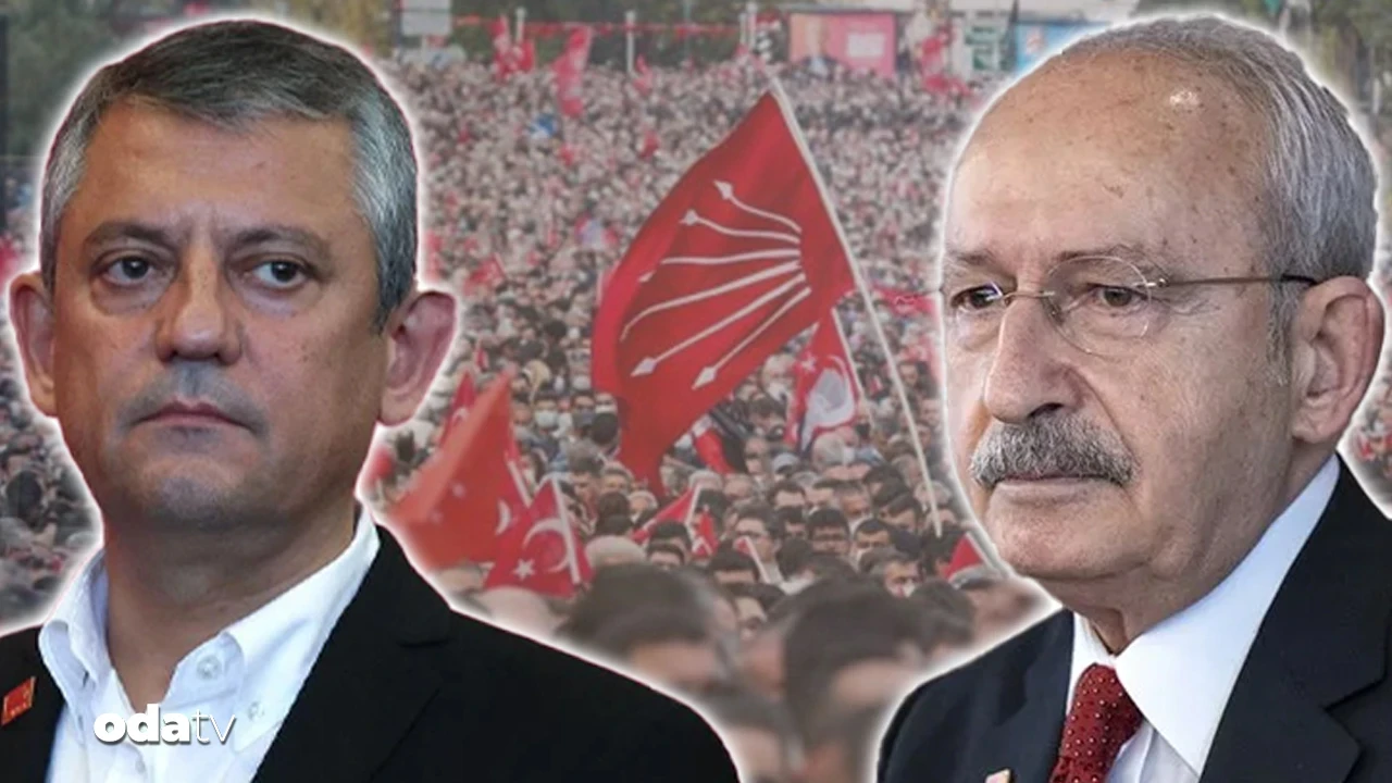 CHP'de kader günü