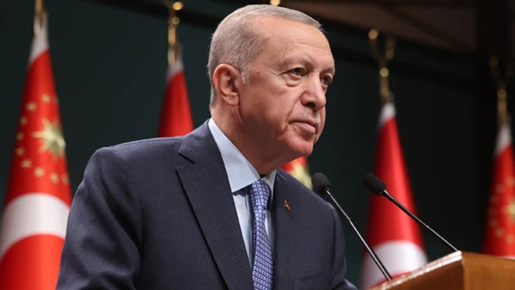 Cumhurbaşkanı Erdoğan'dan Kadir İnanır için taziye mesajı