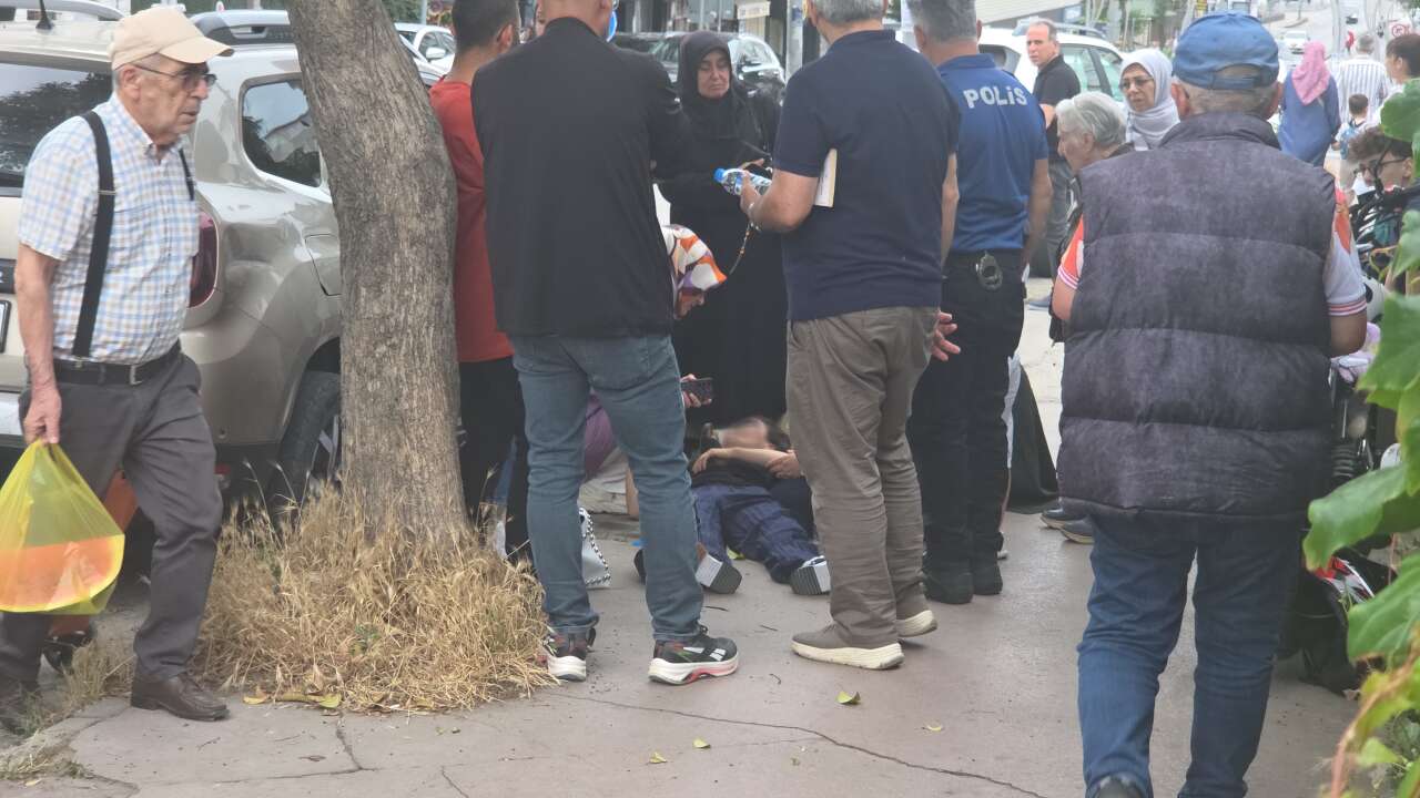 Ehliyet ve kimlik krizi YKS öncesi öğrenciyi bayılttı