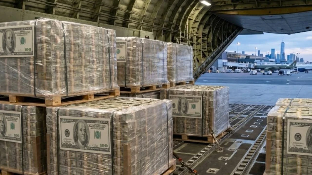 ABD, Irak'a nakit dolar sevkiyatını yeniden başlattı