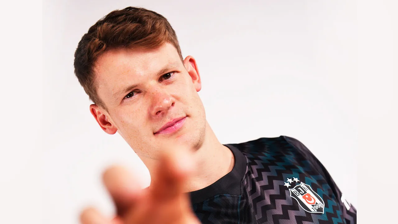 Alexander Nübel'i Beşiktaş'a Manuel Neuer getirdi!
