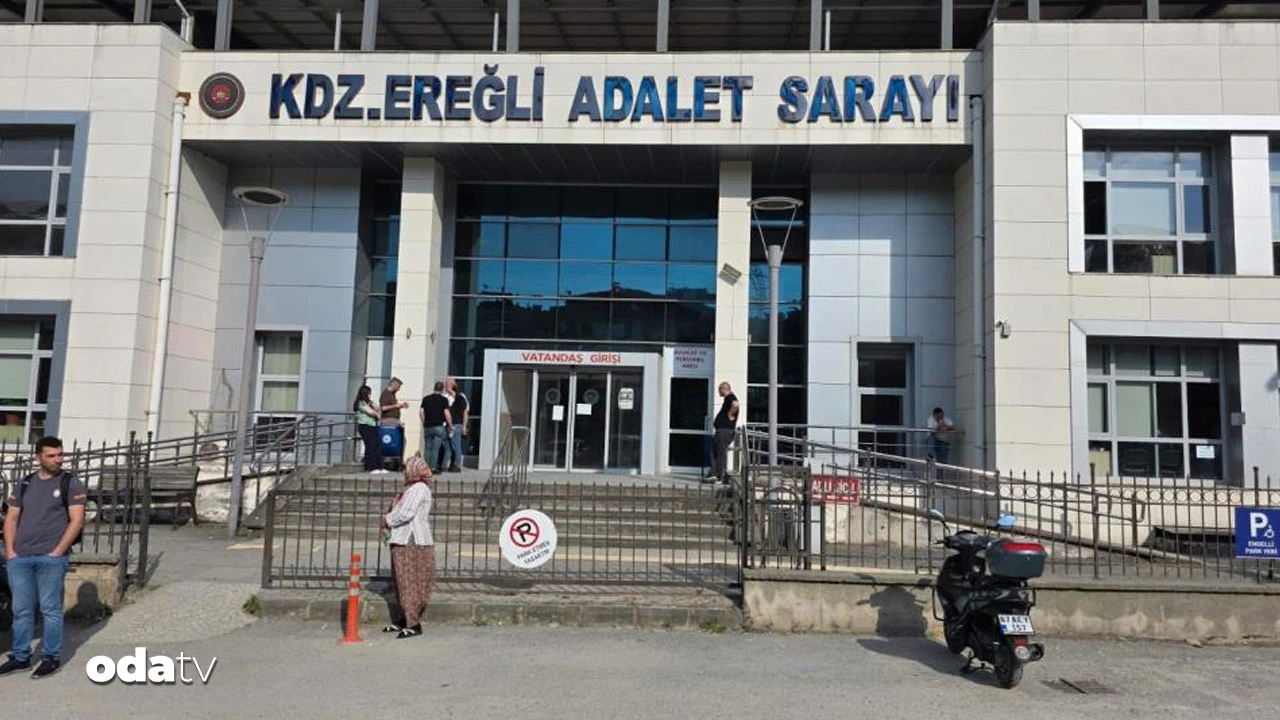 43 gün sonra bulunan ceset davasında karar: İki sanığa müebbet