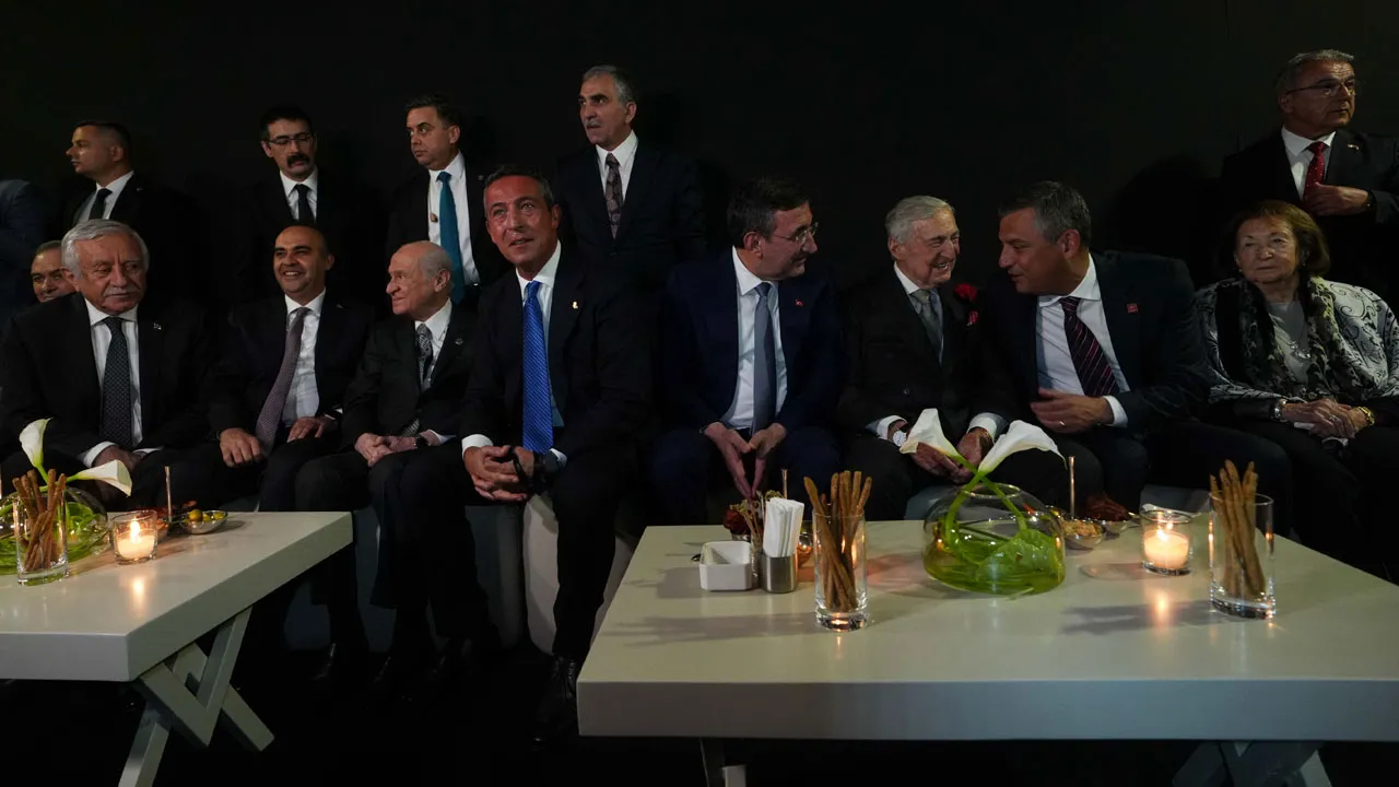 Ömer Koç: Bayrağımızı her yerde dalgalandıracağız