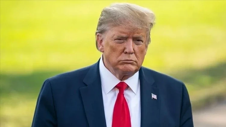 Tahran nükleere sahip olmamalı| ABD Başkanı Trump: İran’ı dün akşam sert vurduk