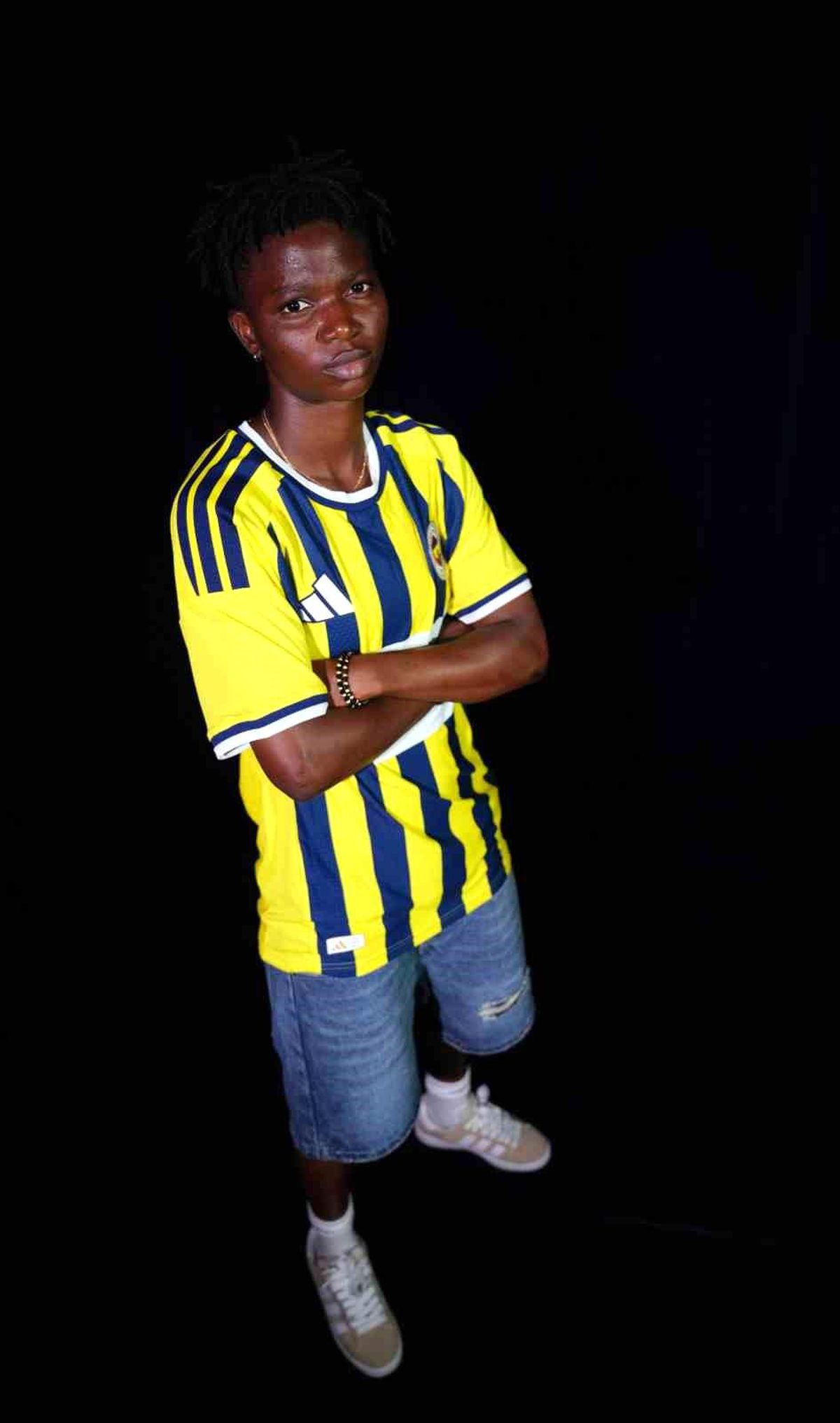 Fenerbahçe Kadın Futbol Takımı'na Nijeryalı forvet