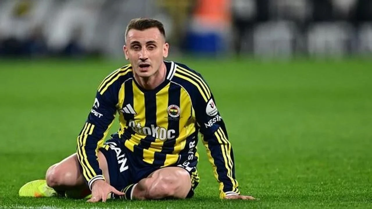 Fenerbahçe'de sıcak saatler! Kerem Aktürkoğlu rotasını çizdi!
