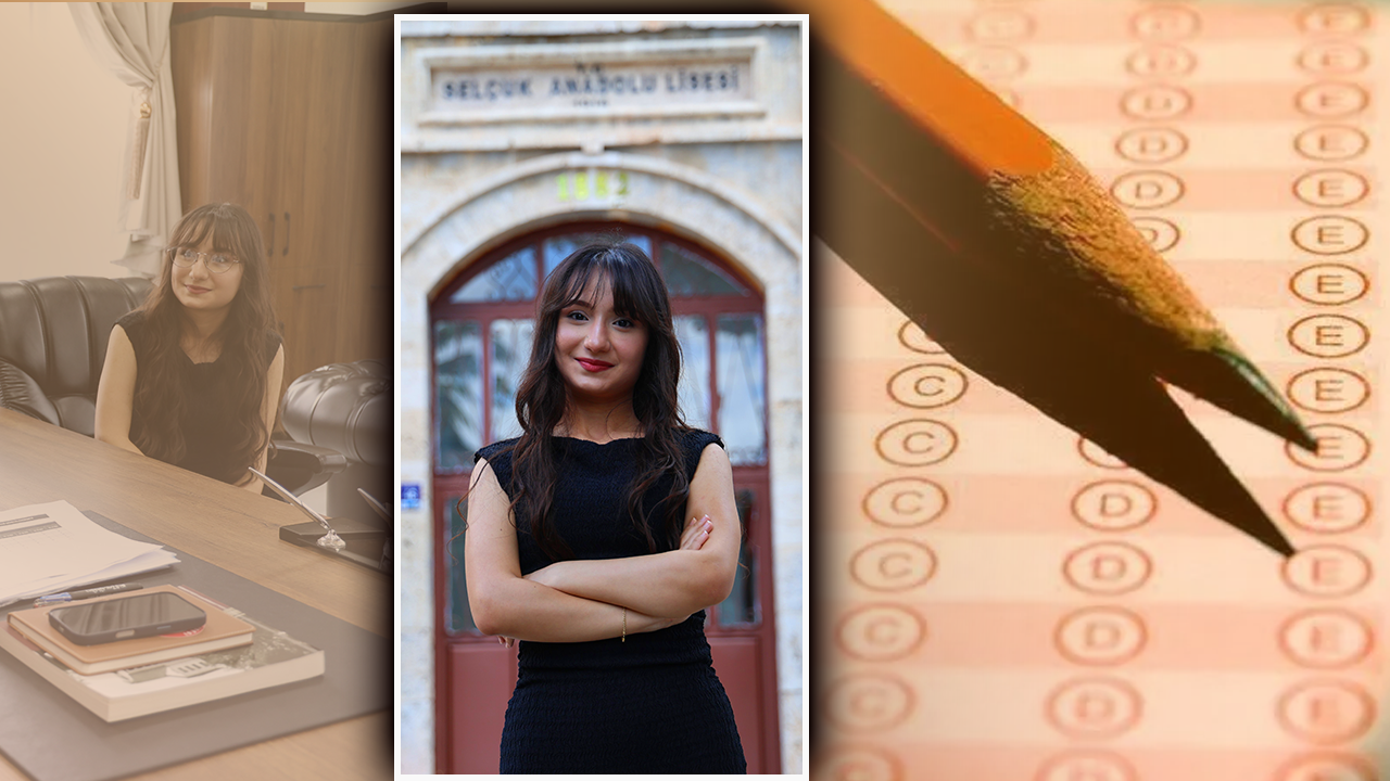 Bayıltan mutluluk! YKS’de Türkiye 11’incisi olan Damla Reyyan Doğan o anları anlattı: Sonucu görünce gözüm karardı, hâlâ inanamıyorum