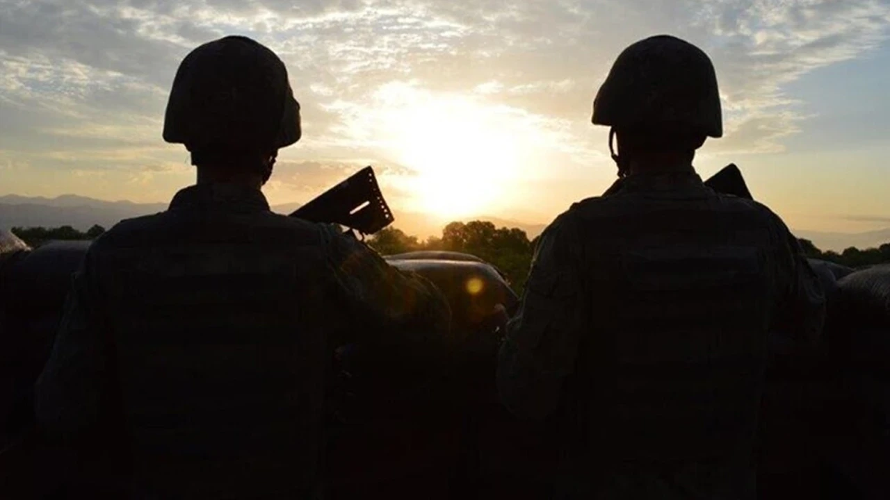 Bu yıl 134 PKK'lı terörist ikna sonucu teslim oldu