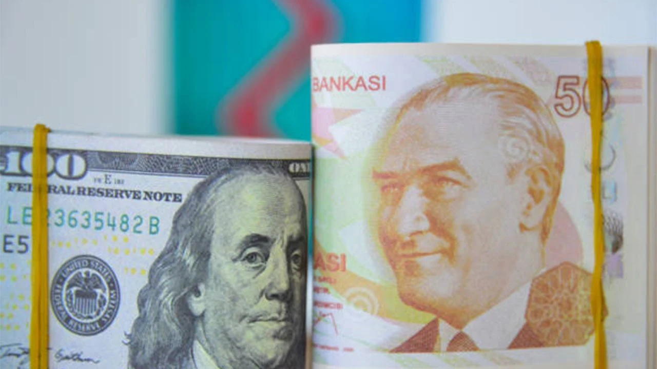 TCMB açıkladı: Cari açık nisanda 5,7 milyar dolar oldu
