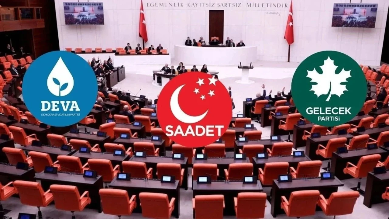 Sinan Burhan ilk kez TV100’de açıkladı! DEVA, Gelecek ve Saadet destekleyecek… ‘Oh be dedirtecek aday’ kim?