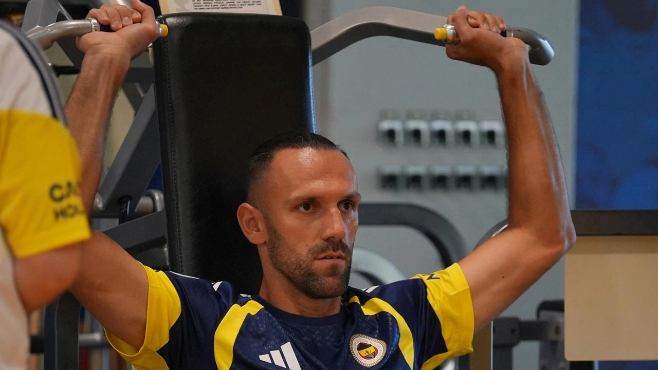 Vedat Muriqi'nin sahalara döneceği tarih belli oldu