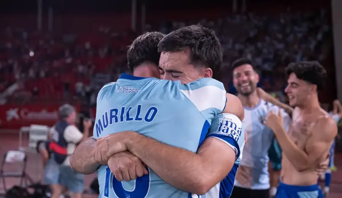 Malaga sekiz sene sonra La Liga'da