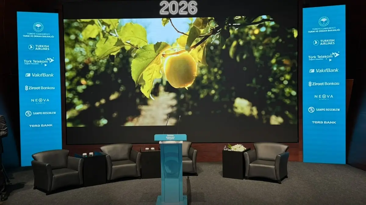 TürkMedya Sürdürülebilir Tarım Zirvesi 2026 başladı