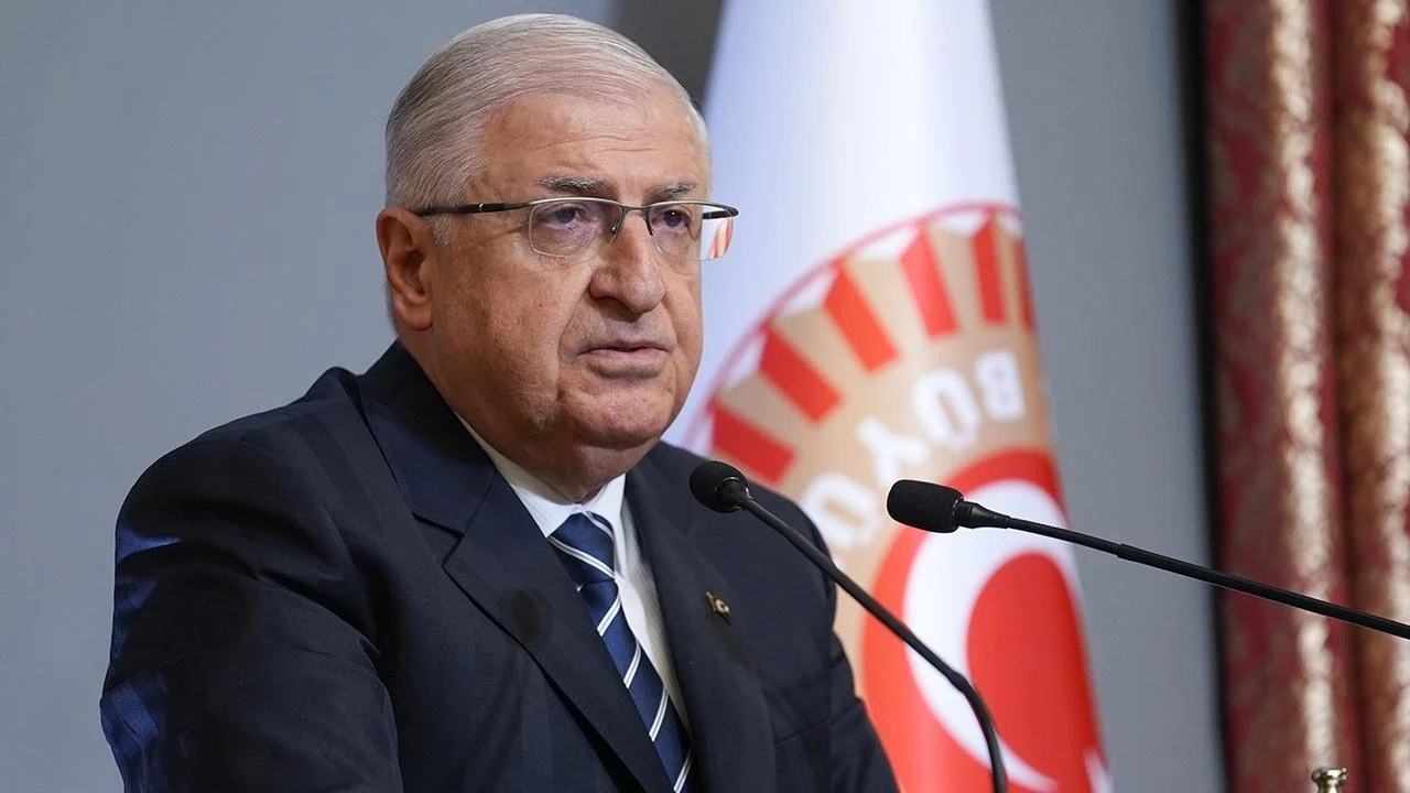 Bakan Güler’den Avrupa’ya NATO Uyarısı: 'Bizsiz Güvende Olamazsınız!'