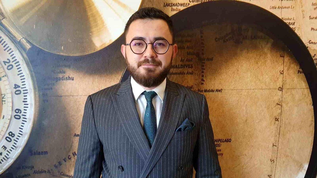 Kayserispor Basın Sözcüsü Emir Akpınar: "Hedefimiz Şampiyonluk"