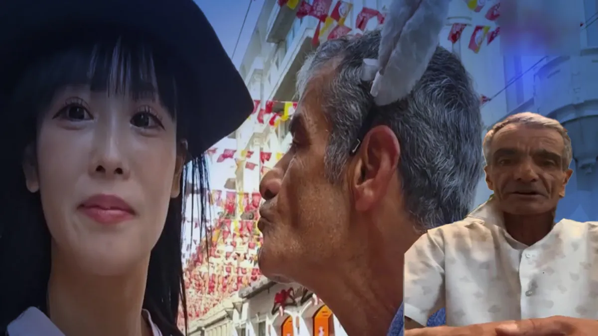 Taksim'de Japon yayıncıyı rahatsız etmişti: O şüphelinin 5 suç kaydı çıktı! Sözleri pes dedirtti