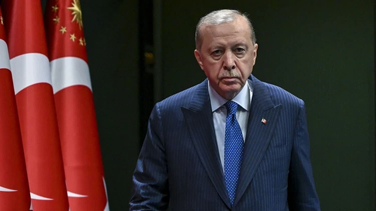 Kabine, Erdoğan başkanlığında toplandı