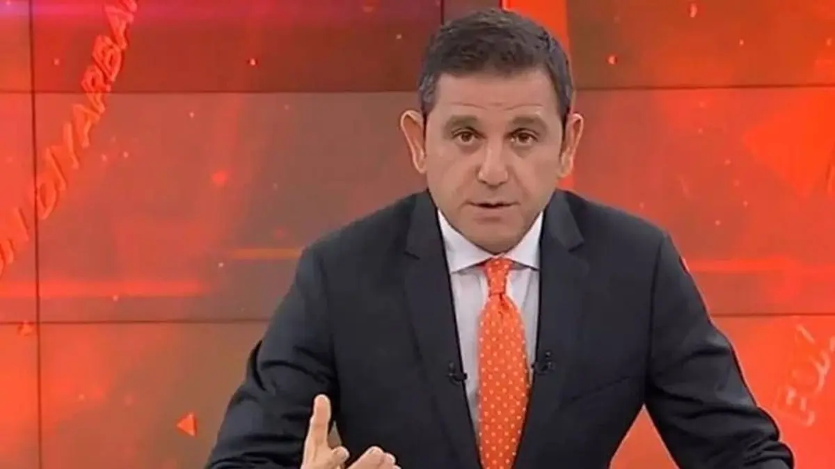 "Ahbaplar Suç Örgütü" soruşturması: Fatih Portakal adliyede