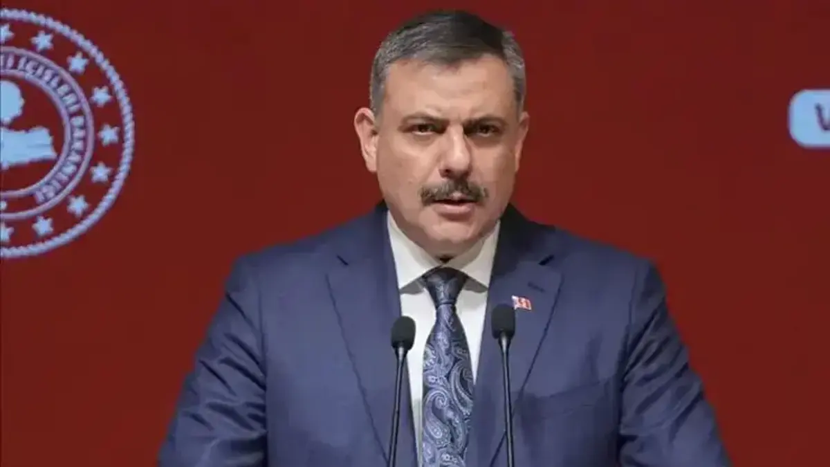 Bakan Çiftçi: Devletimizin kapısı da gönlü de milletimizin her bir ferdine her daim açıktır