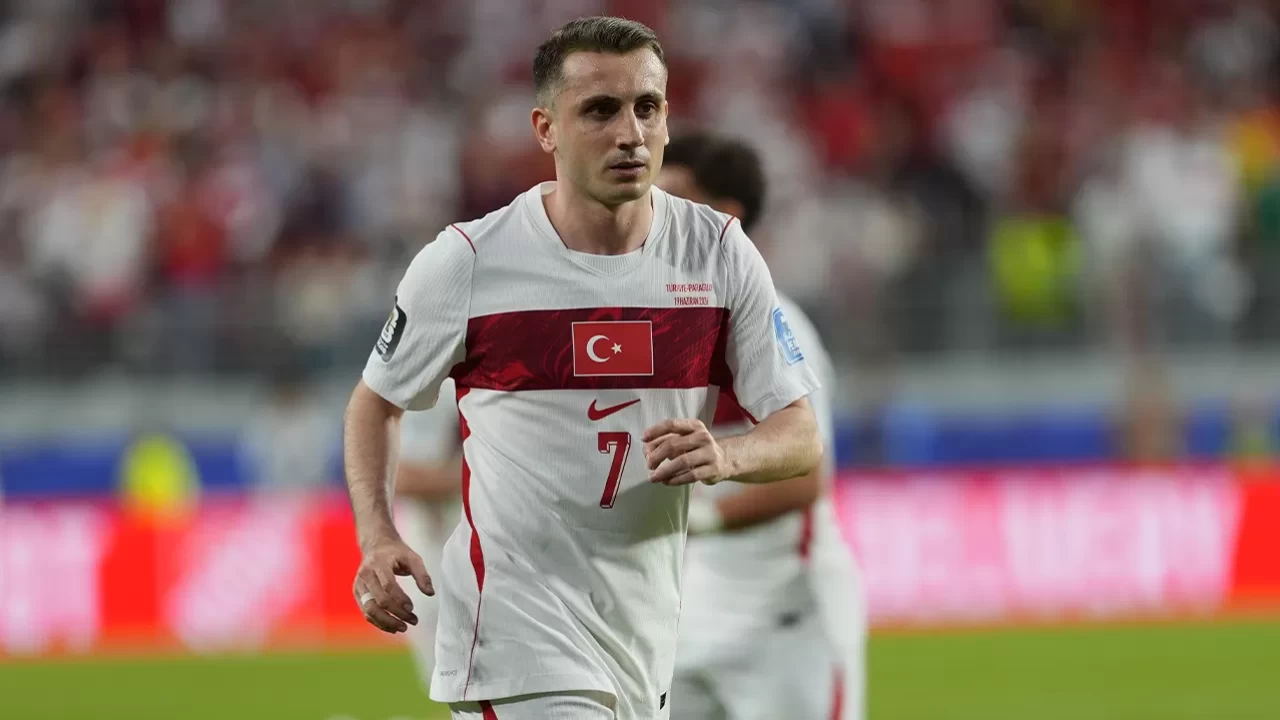 Kerem Aktürkoğlu'ndan Dünya Kupası itirafı: Yapılan eleştiriler haklıdır