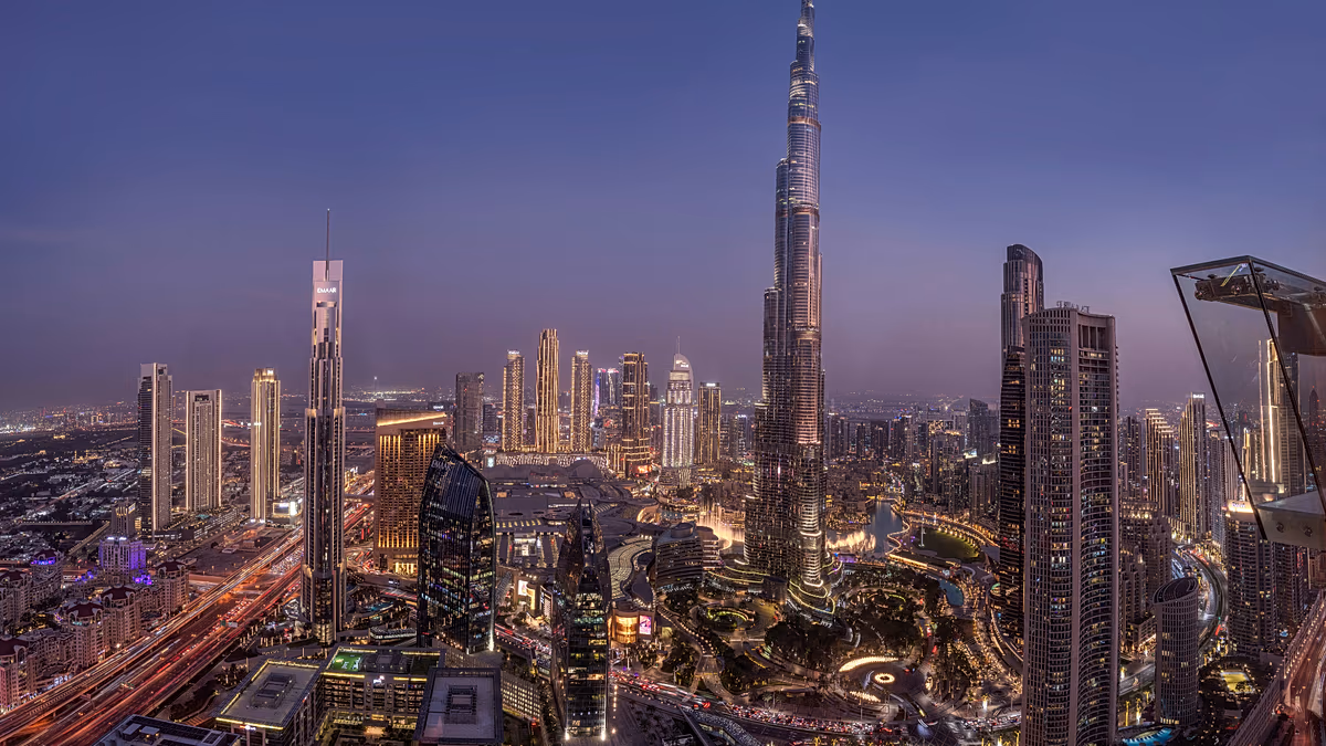 Dubai yeni kampanya başlattı: misafir getirenlere 700 avroluk indirim