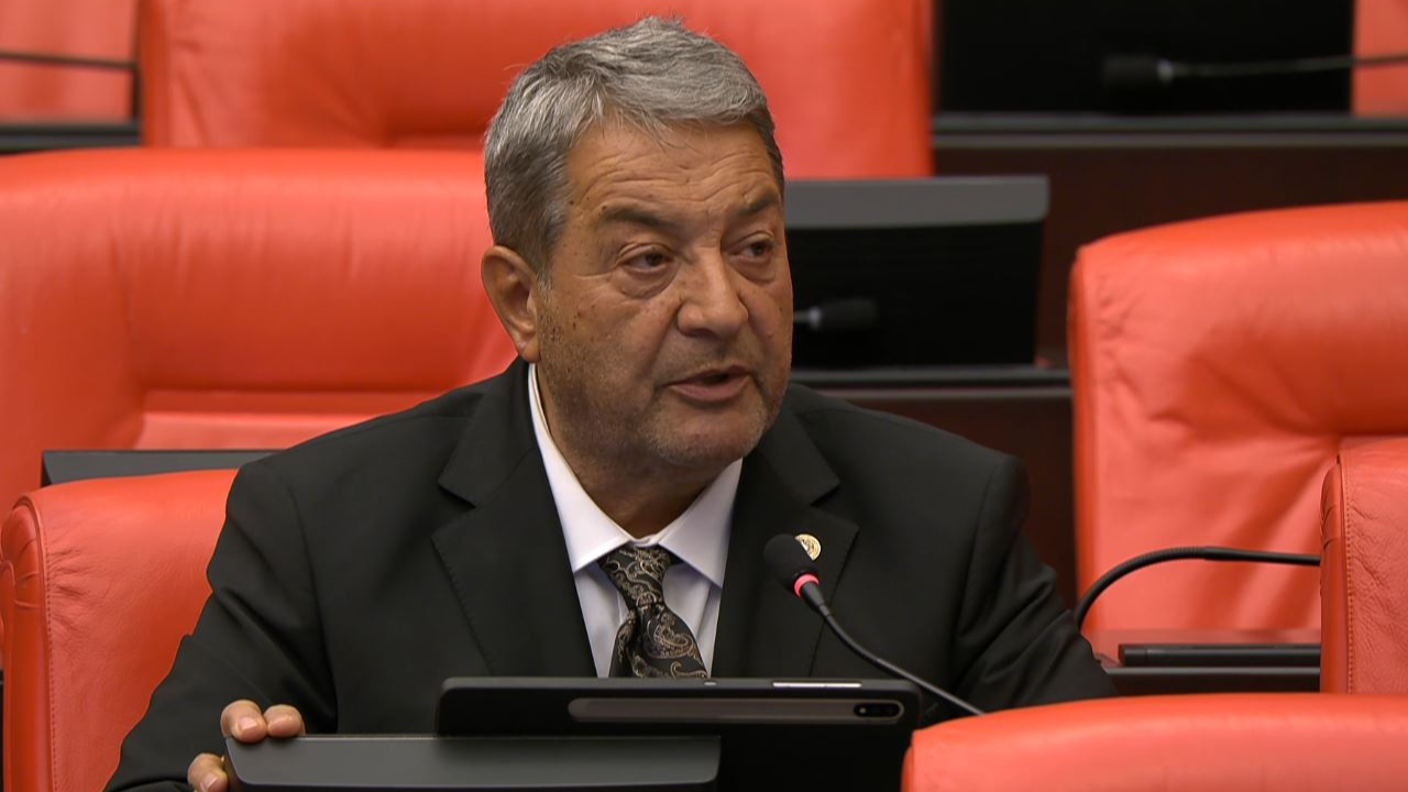 Fendoğlu, konteynerlerin tahliye sorununu TBMM'de gündeme getirdi