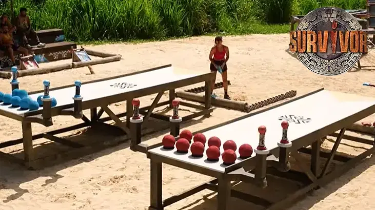 Survivor'da nefes kesen mücadele! Bireysel dokunulmazlığı kim kazandı?