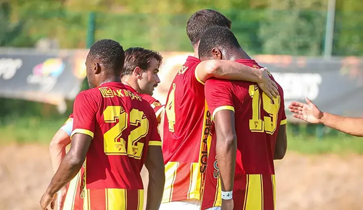 Göztepe Süper Lig'e hazır