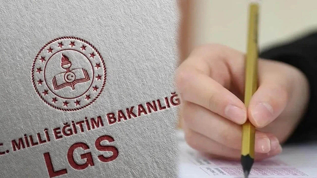 LGS'de 5 yanlış yapan kızına demediğini bırakmadı: Beni rezil ettin... ' Kolaysa siz girin sınava'