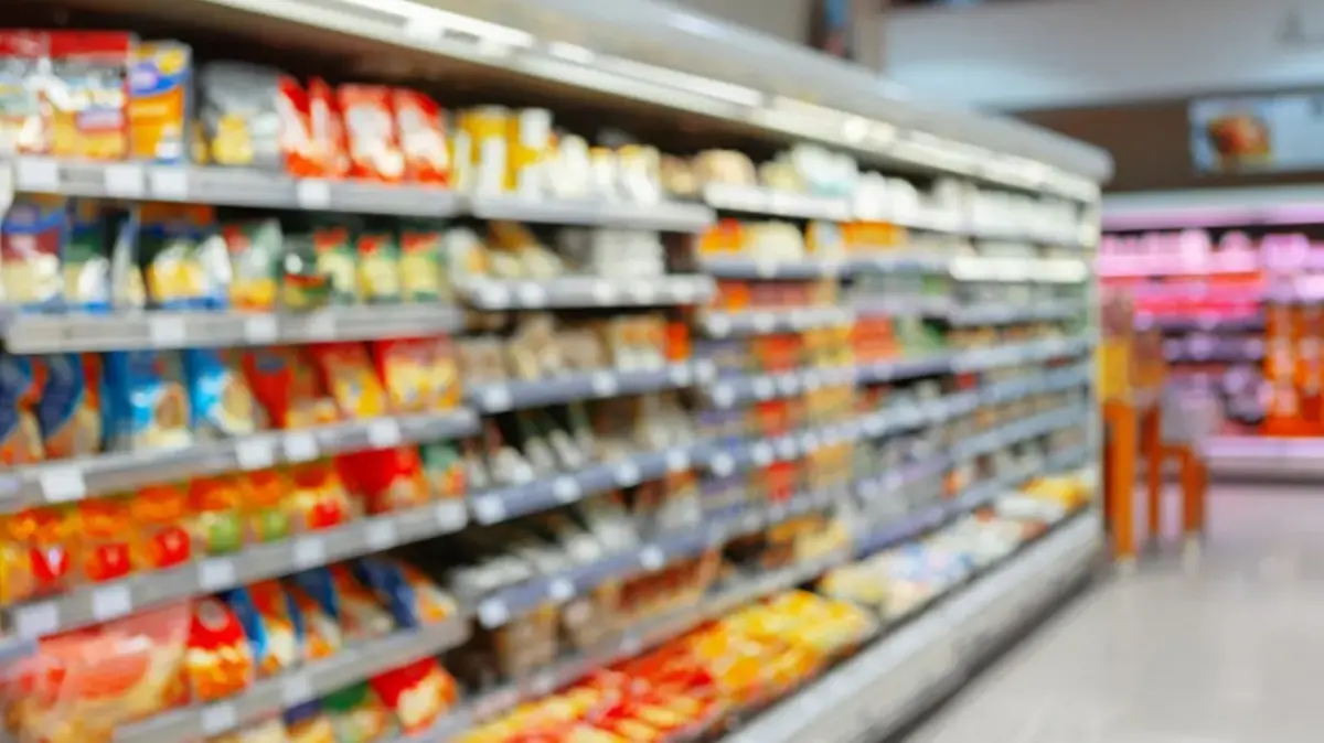 Duyanlar yok artık dedi! Marketlerde bu yüzden saat ve pencere yokmuş