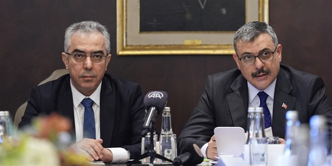 Uçum: Kolluk kuvvetlerinin özlük haklarının iyileştirilmesine destek veriyoruz