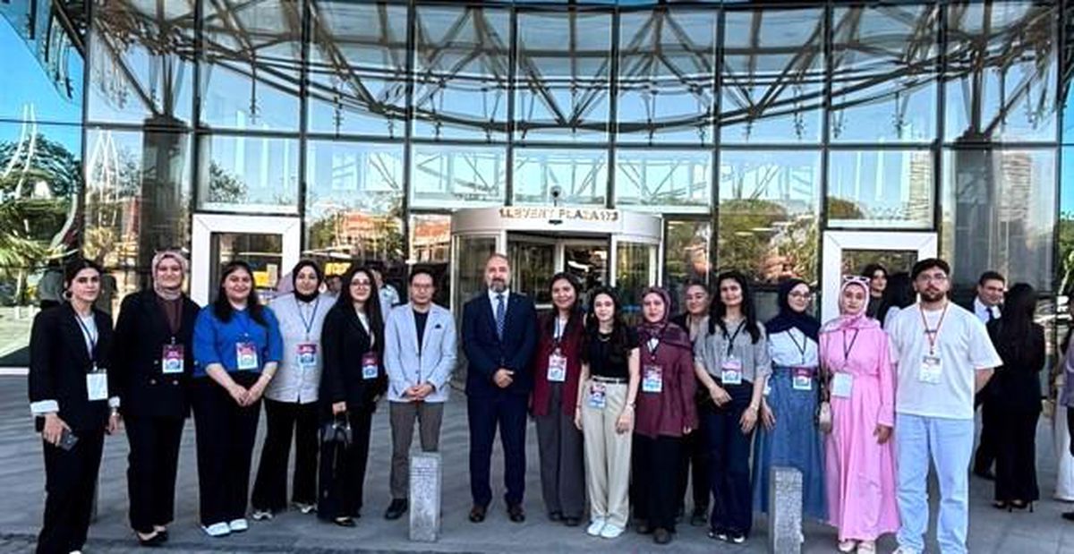 ETÜ İİBF öğrencileri finans sektörünün önde gelen kurumlarını ziyaret etti