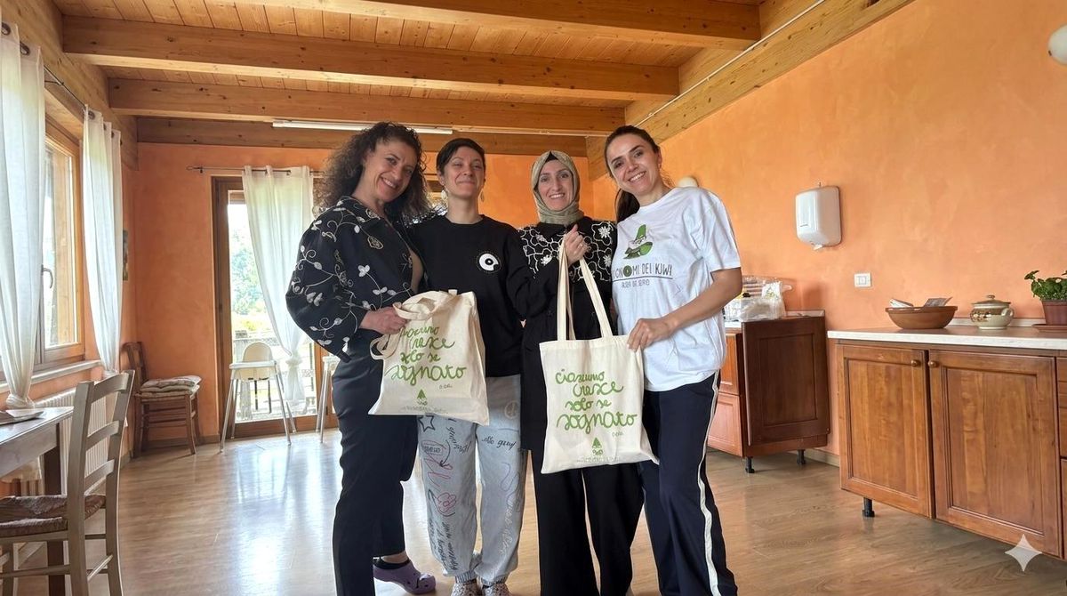 Kütahyalı öğretmenler İtalya'daki eğitim modellerini yerinde inceledi